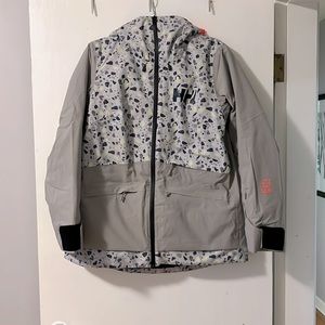 Helly Hansen ski jacket